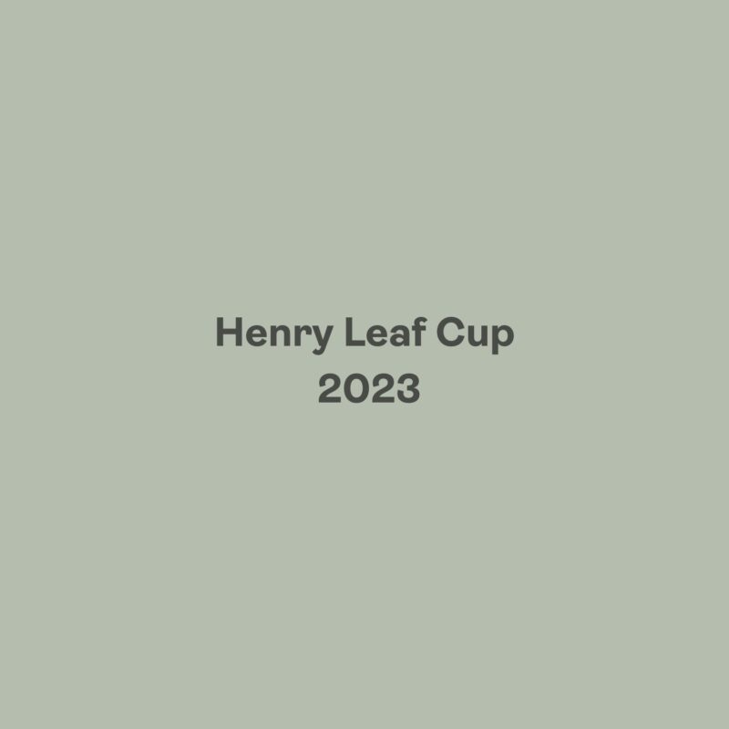 *Henry Leaf 2023
