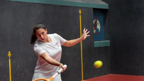 The 2022 Ladies Real Tennis World Championships  - Cover image
