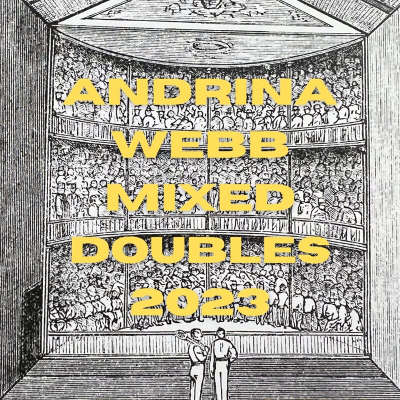 Andrina Webb Mixed Doubles 2023