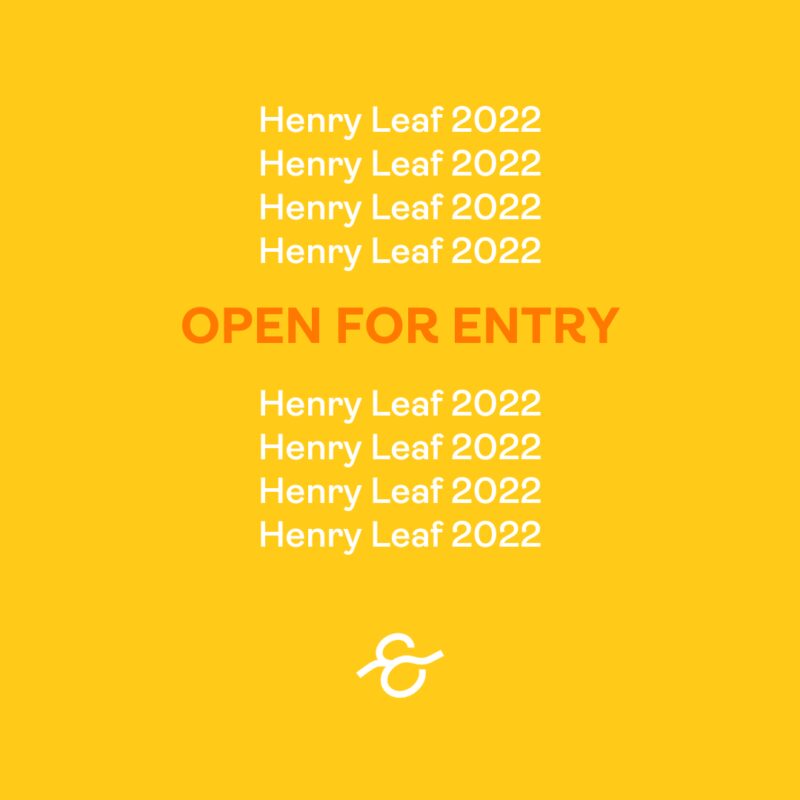 Henry Leaf 2022