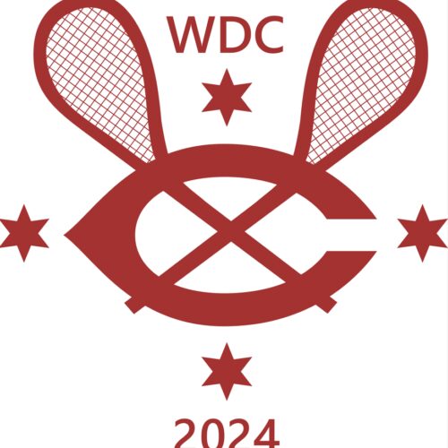 World Doubles Championship (Real Tennis) at Chicago  - Cover image
