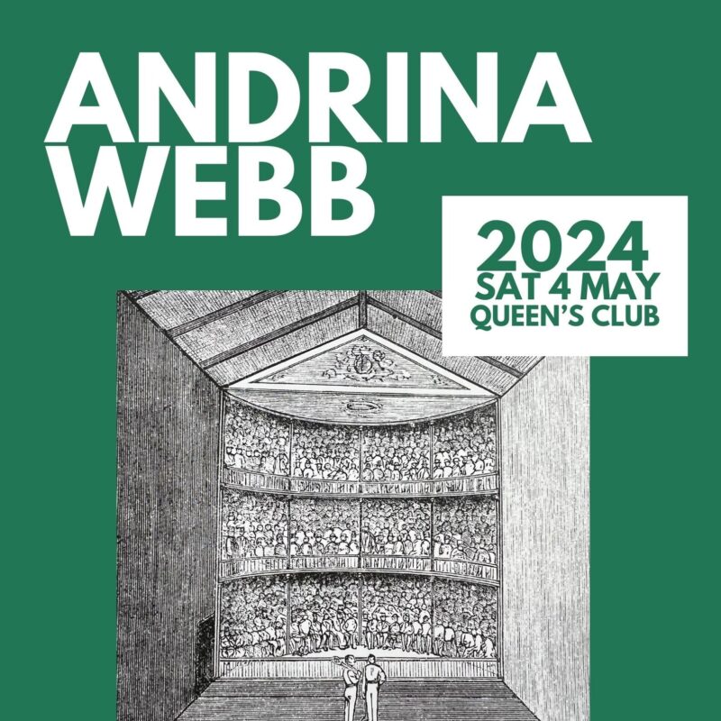 *Andrina Webb Mixed Doubles 2024