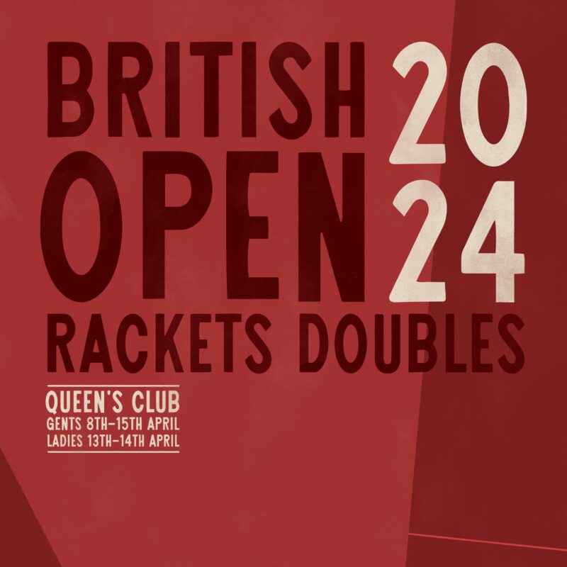 *Brown Advisory British Open Doubles Championships 2024