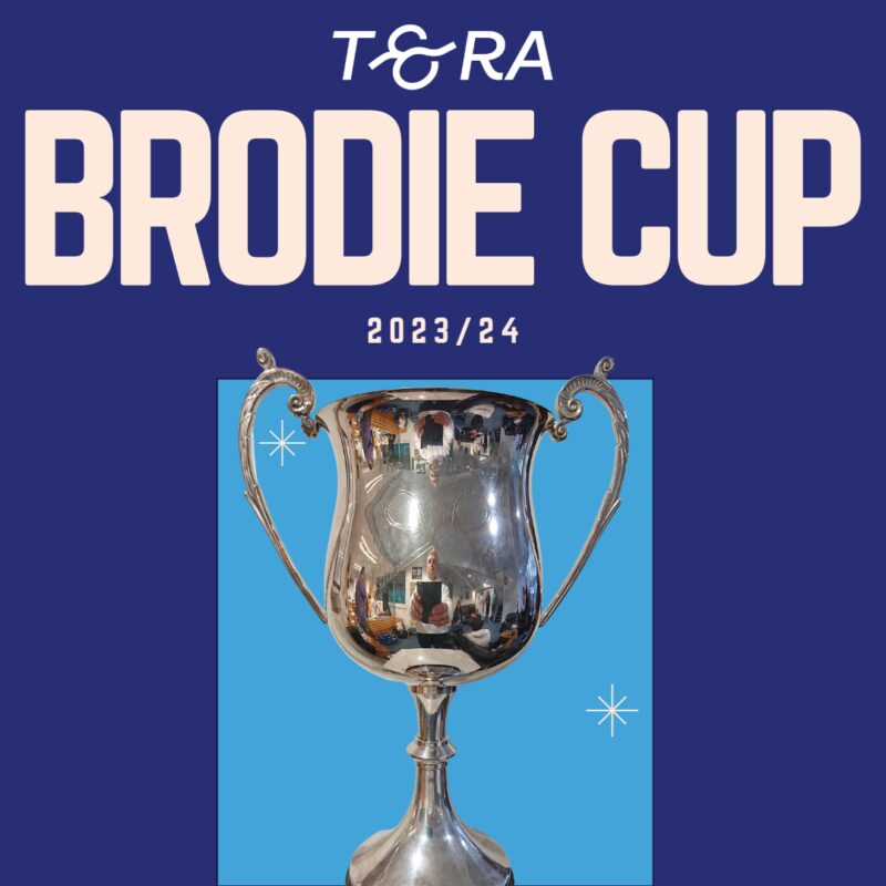 *Brodie Cup Quarter Final 2023
