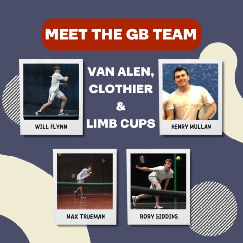 Van Alen, Clothier and Limb Cup 2023  - Cover image