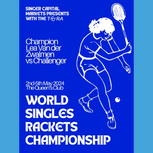 Ladies World Singles Rackets Championship Set to Make a Splash at The Queen’s Club  - Cover image