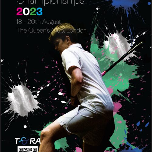 The British Junior Championships 2023  - Cover image
