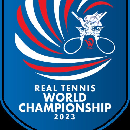 Real Tennis World Championship 2023  - Cover image