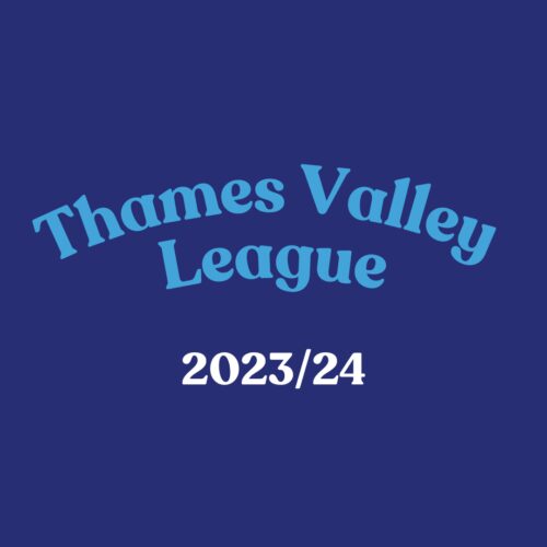 Thames Valley League 2023/24  - Cover image
