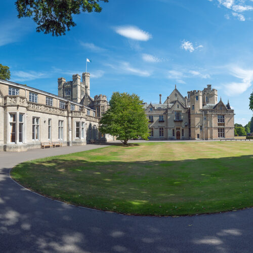 Canford School - ASSISTANT PROFESSIONAL position  - Cover image