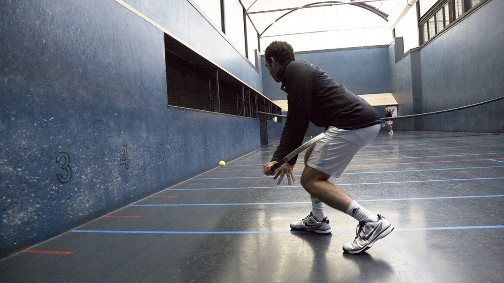 Middlesex University Real Tennis Club