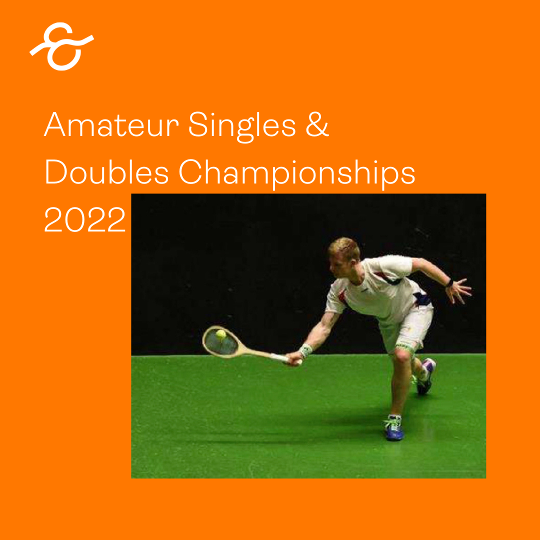 Amateur Singles and Doubles Championships 2022
