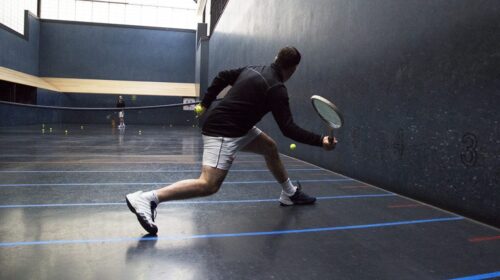 Middlesex University Real Tennis Club are seeking an Assistant Club Professional  - Cover image