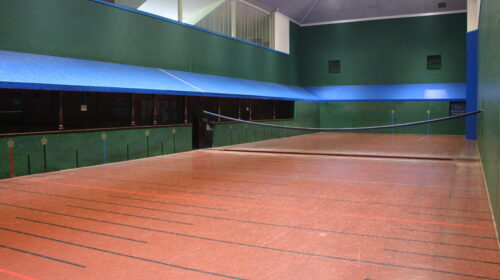 Bristol Real Tennis Club - Opportunity for a Professional  - Cover image image