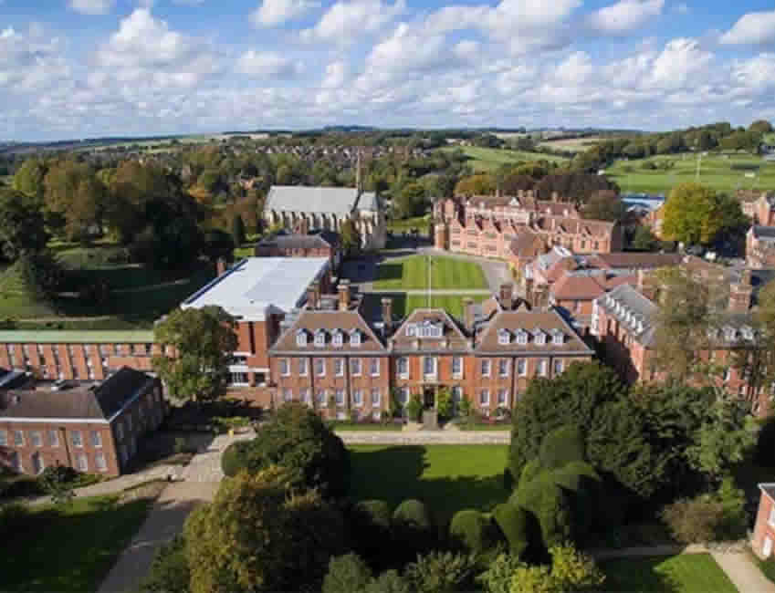 Marlborough College