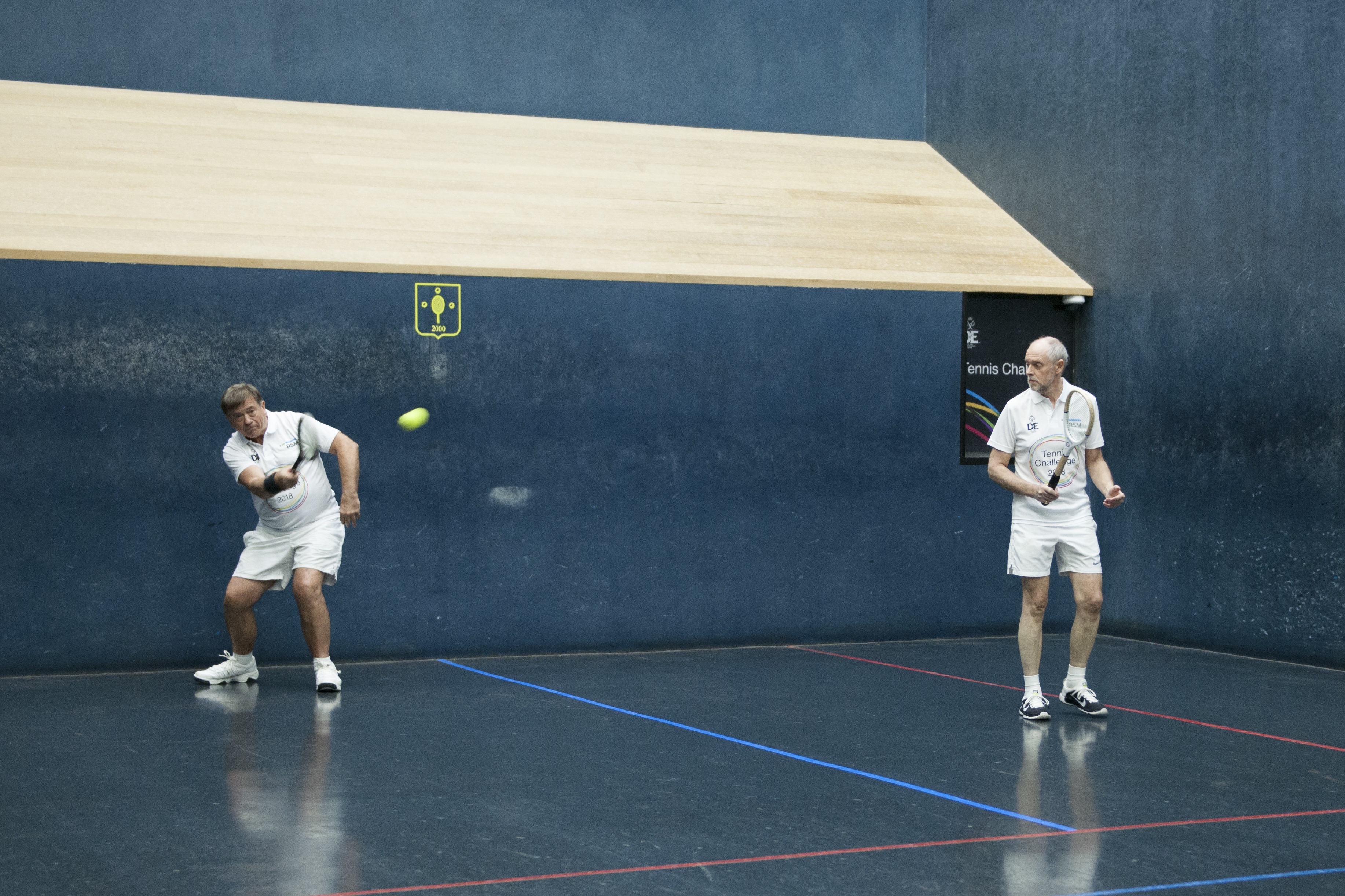 Middlesex University Real Tennis Club