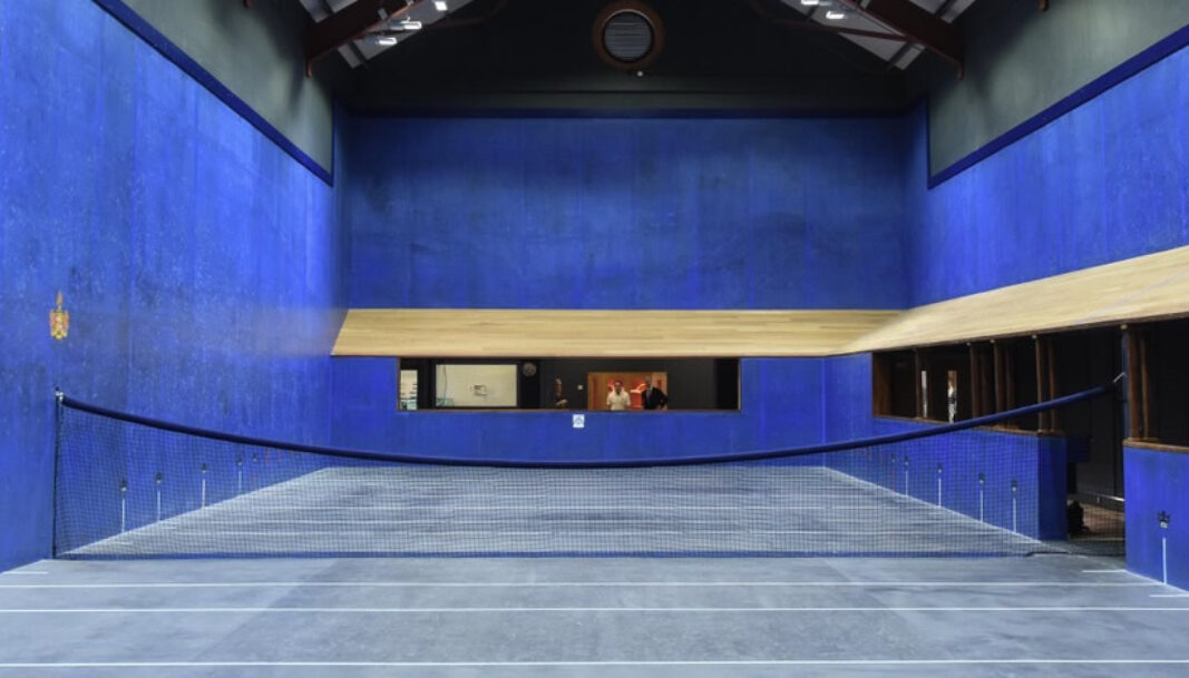 WELLINGTON REAL TENNIS CLUB