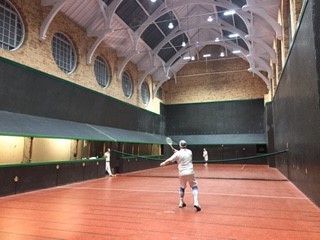 Jesmond Dene Real Tennis Club