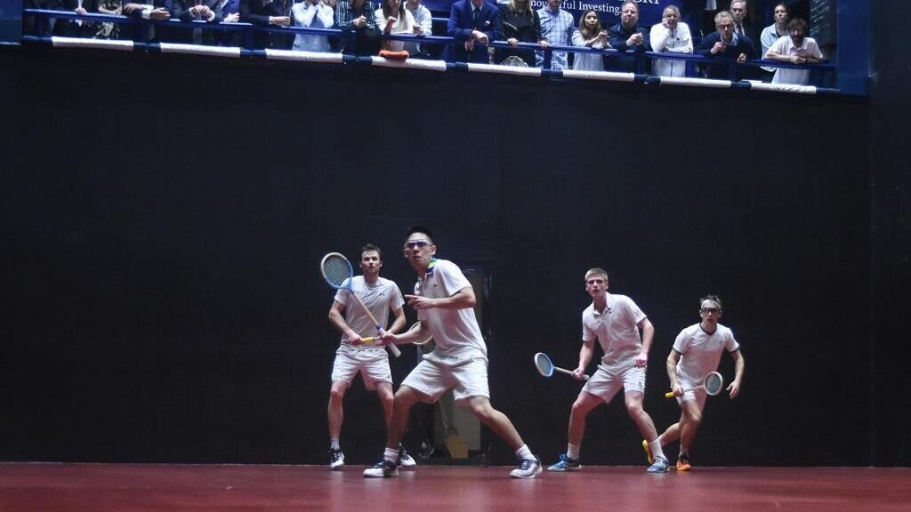 British Open Doubles