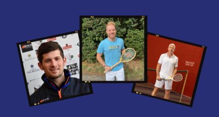 Real Tennis Player Profiles