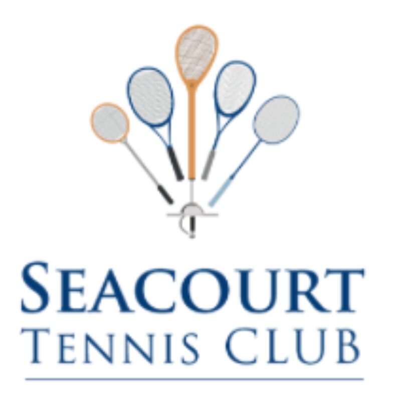 Seacourt Tennis Club Logo