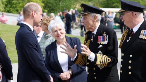 Admiral Lord Michael Boyce Passes Away After Battle with Cancer  - Cover image