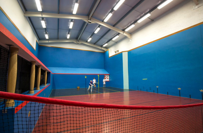 Radley Real Tennis Court