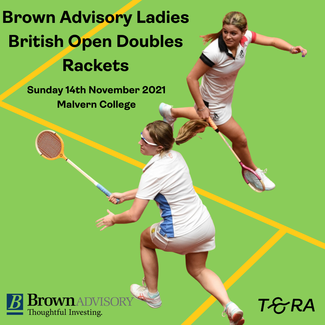 Brown Advisory Ladies British Open Doubles 2021
