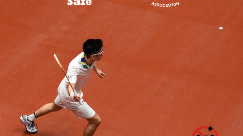 Play Safe Rackets  - Cover image