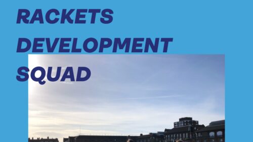 Rackets Development Squad 2022  - Cover image image