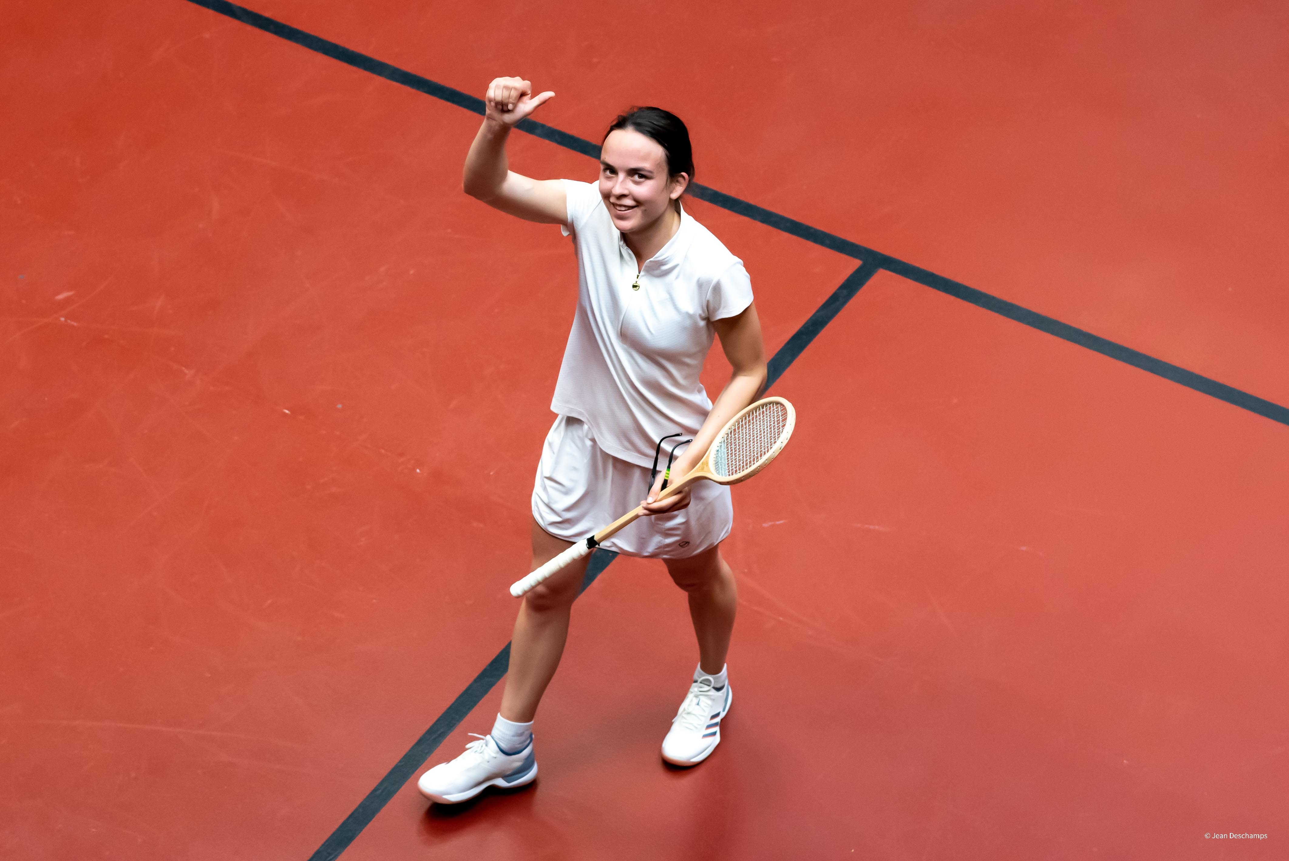 Ladies World Rackets Singles Championship 2022
