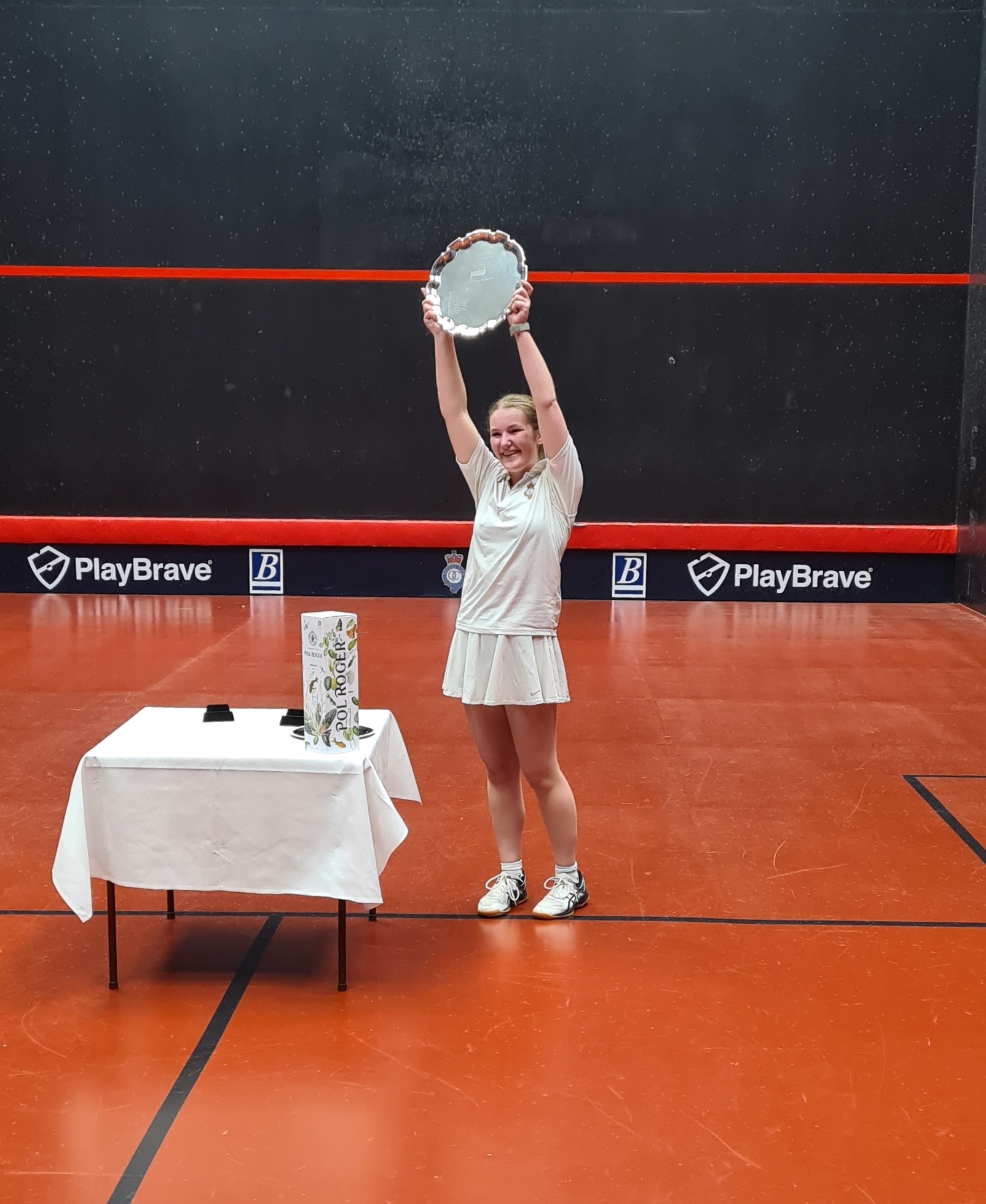 Ladies British Open Champion