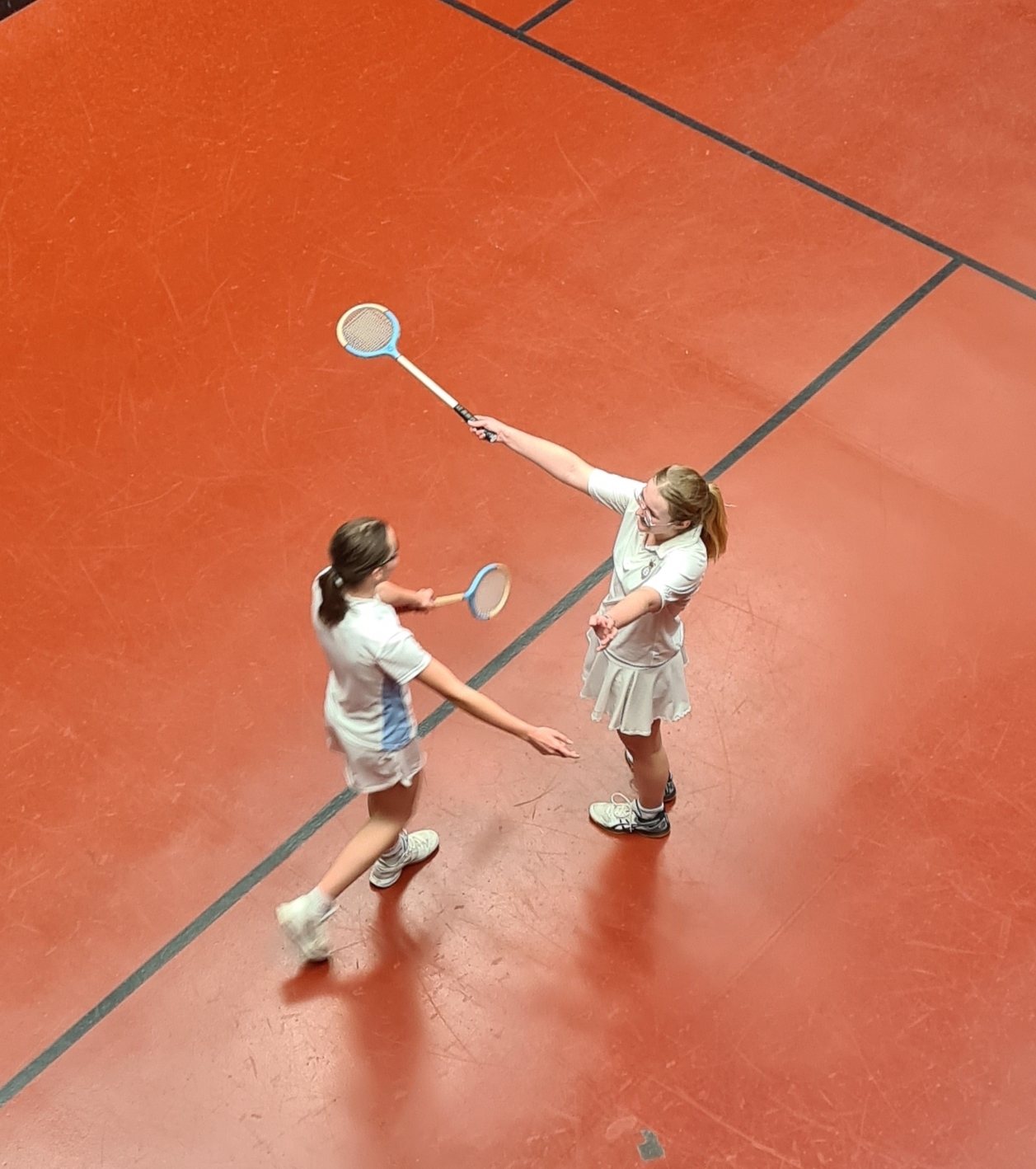 Ladies British Open Winning Moment