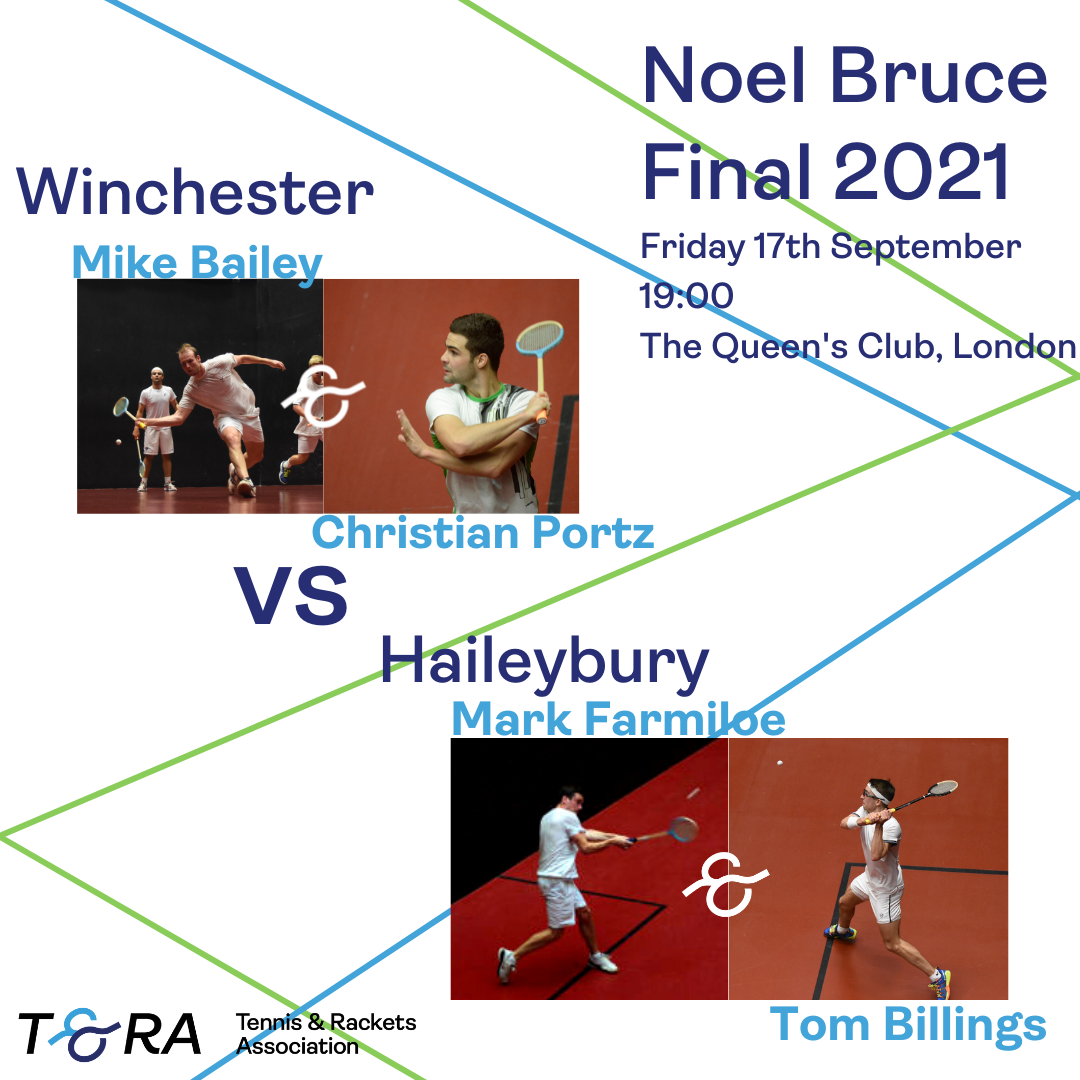 Noel Bruce Final 2021