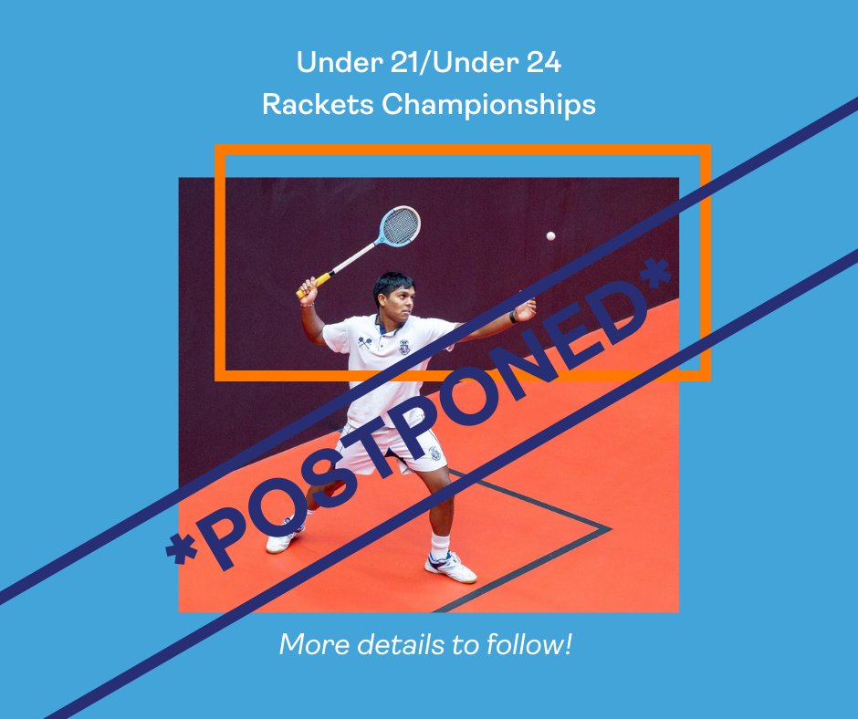 * Under 21/Under 24 Championships 2021 - Postponed