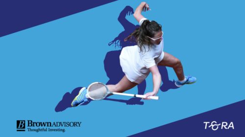The Brown Advisory Ladies British Open Singles Championships 2022  - Cover image image