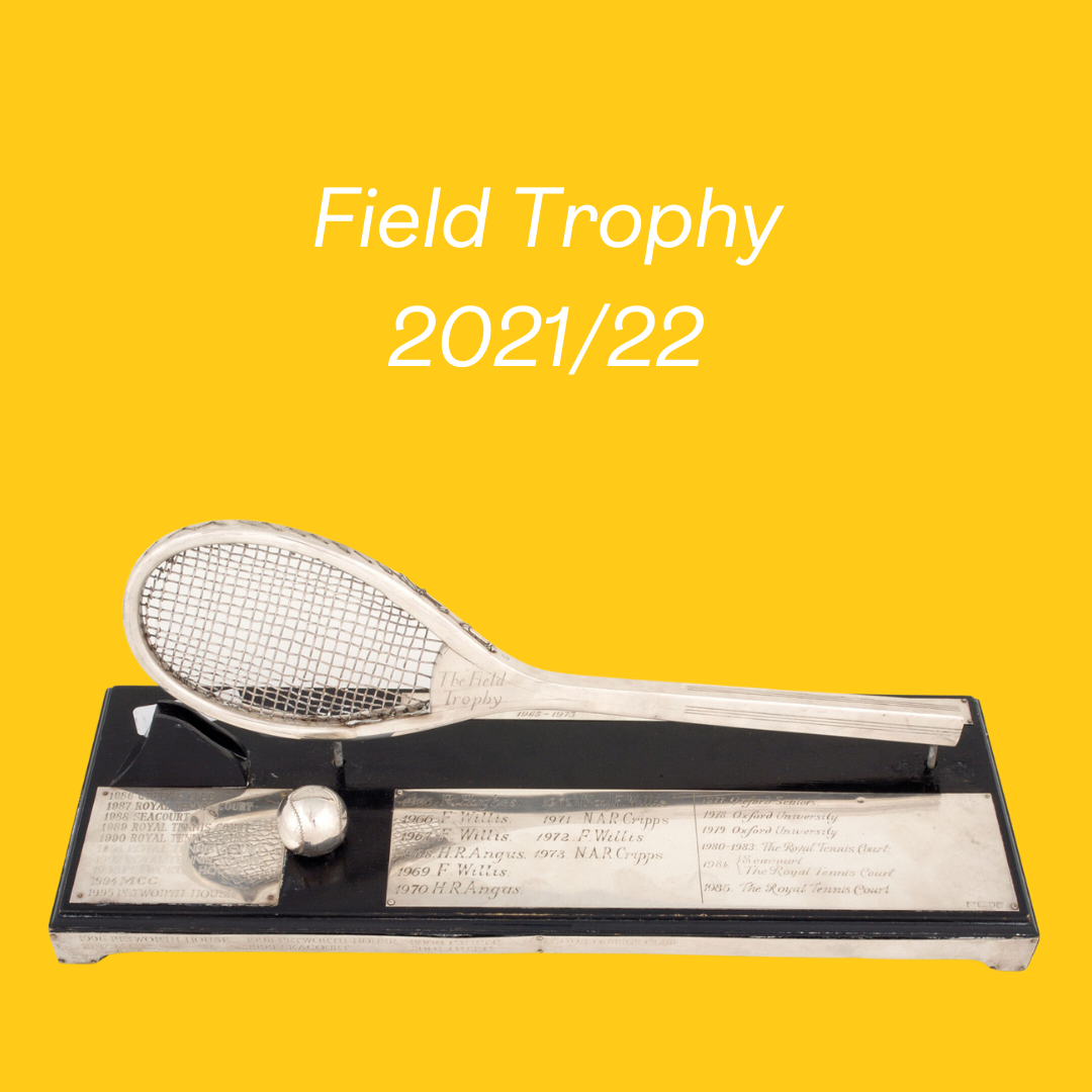 Field Trophy Final 2021/22