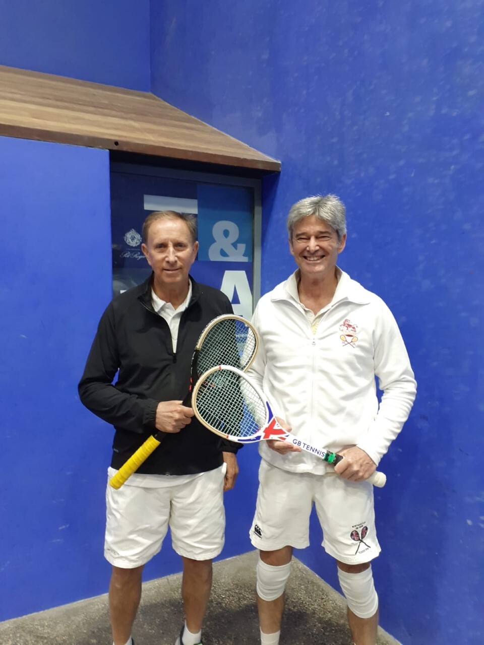 Over 70 Amateur Singles and Doubles Championships 2022