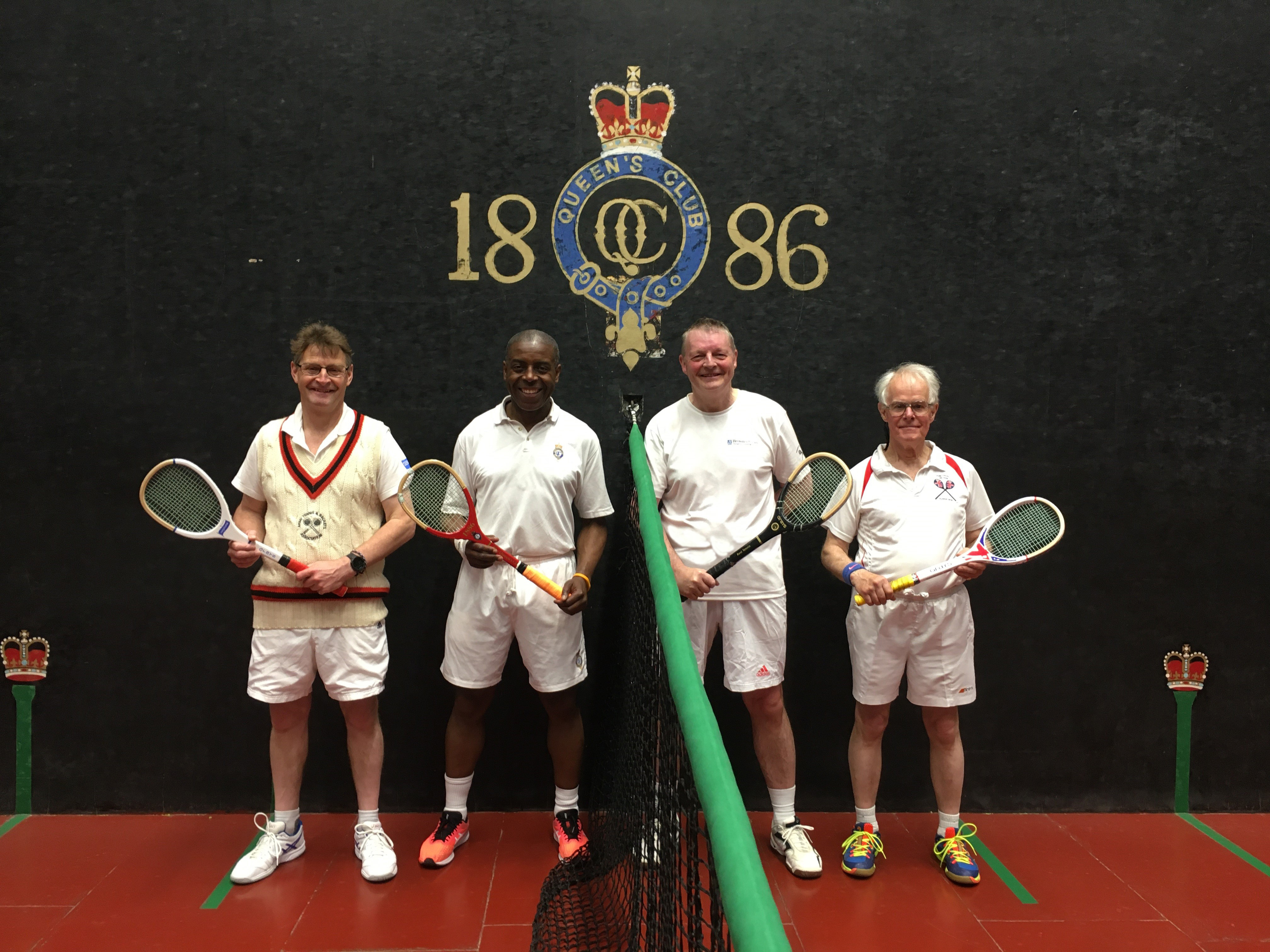UK Combined Services Real Tennis and Rackets Championship