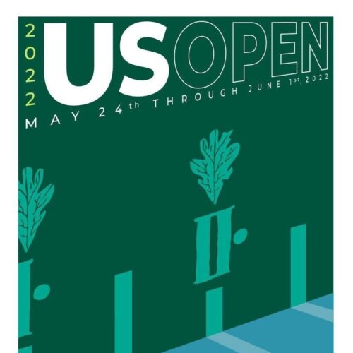 US Open 2022  - Cover image