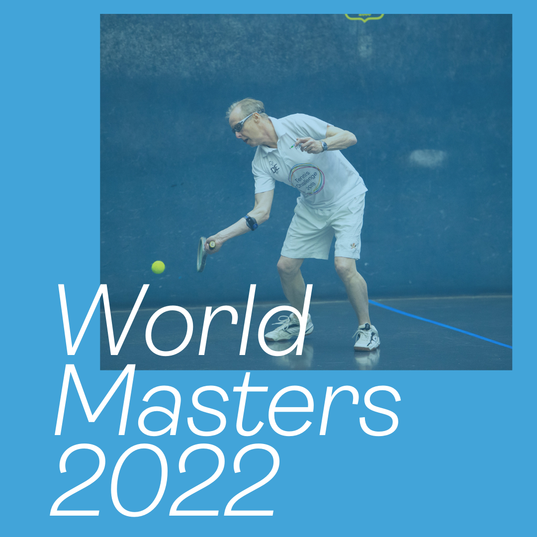 Real Tennis World Masters 2022 Schedule﻿