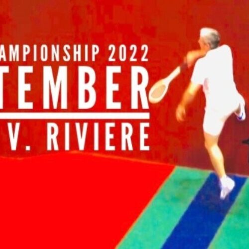 World Championship 2020 Final  - Cover image image
