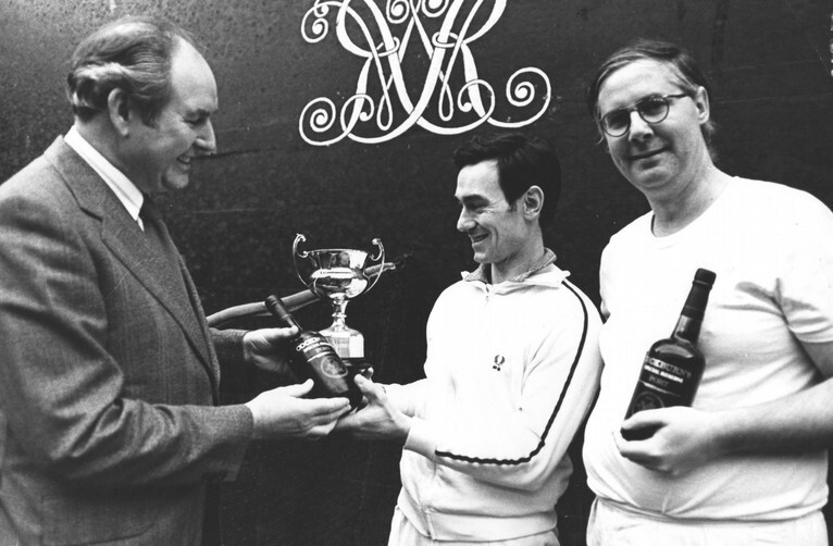 In 1976 he partnered Howard Angus to win the Cockburn Cup, the British Pro-Am championship.