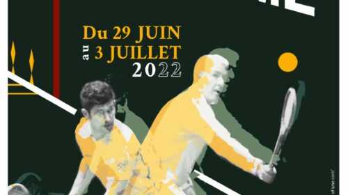 Real Tennis World Doubles 2022  - Cover image