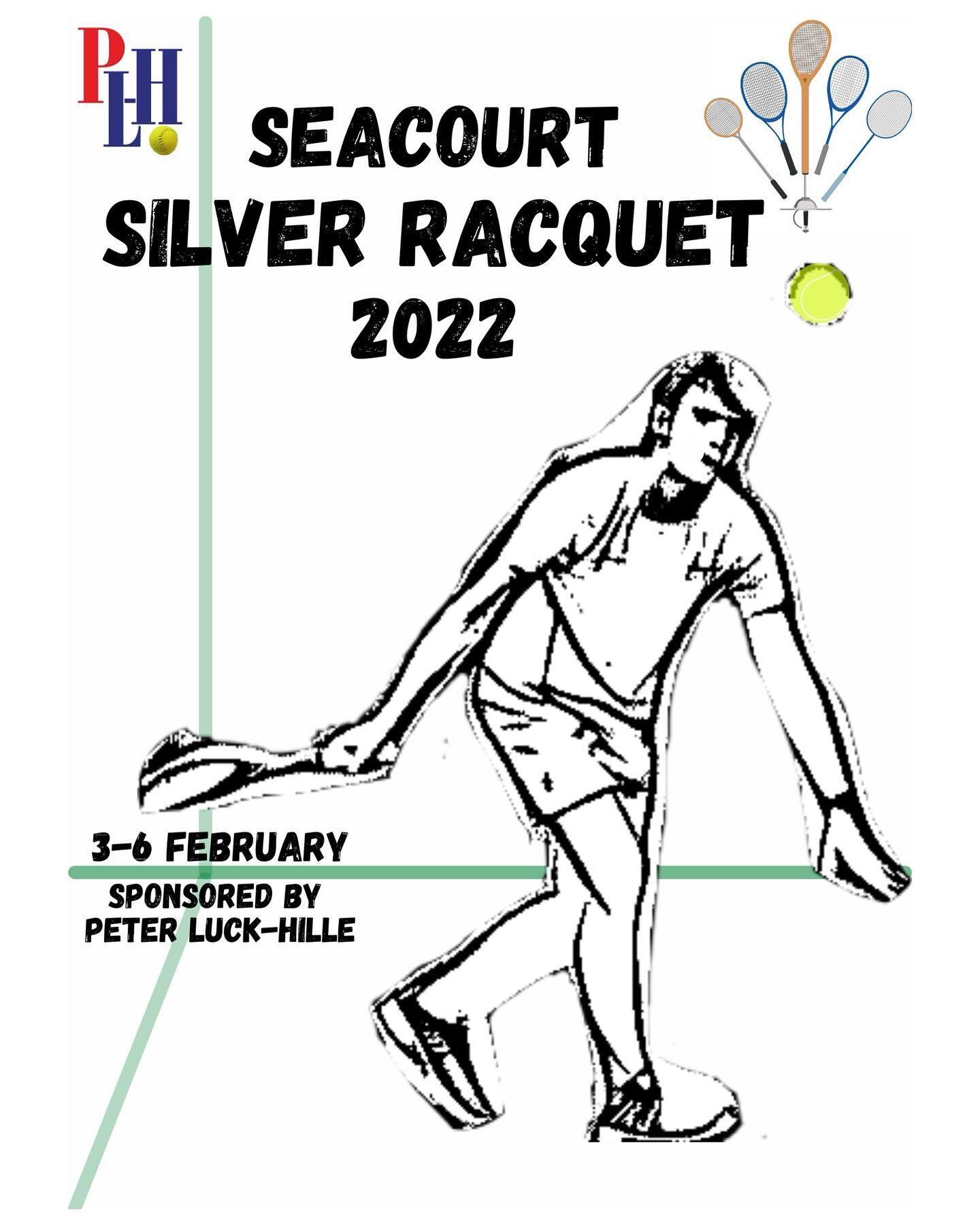 Seacourt Silver Racquet 2022