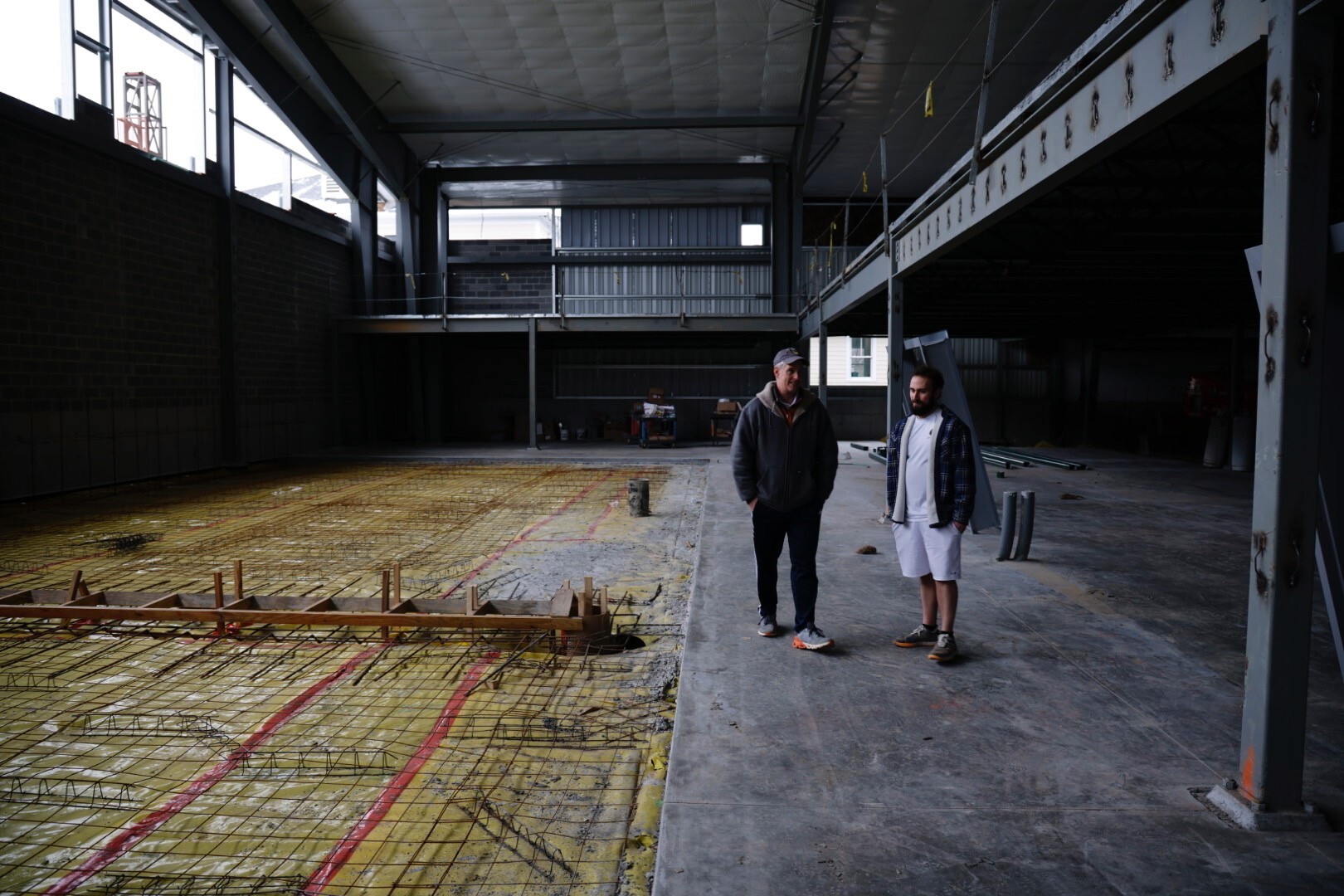 Washington Real Tennis Court