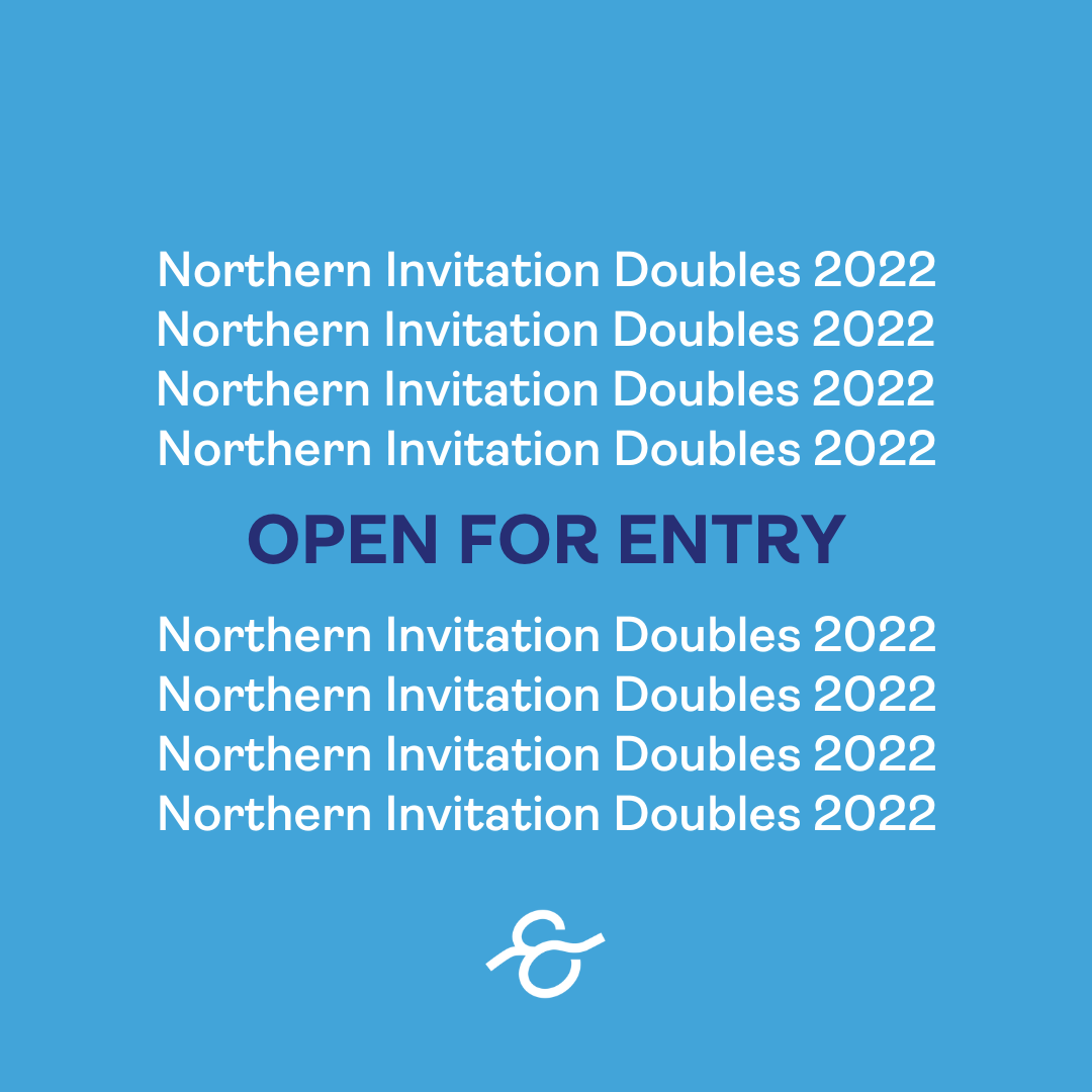 Northern Invitation Doubles 2022