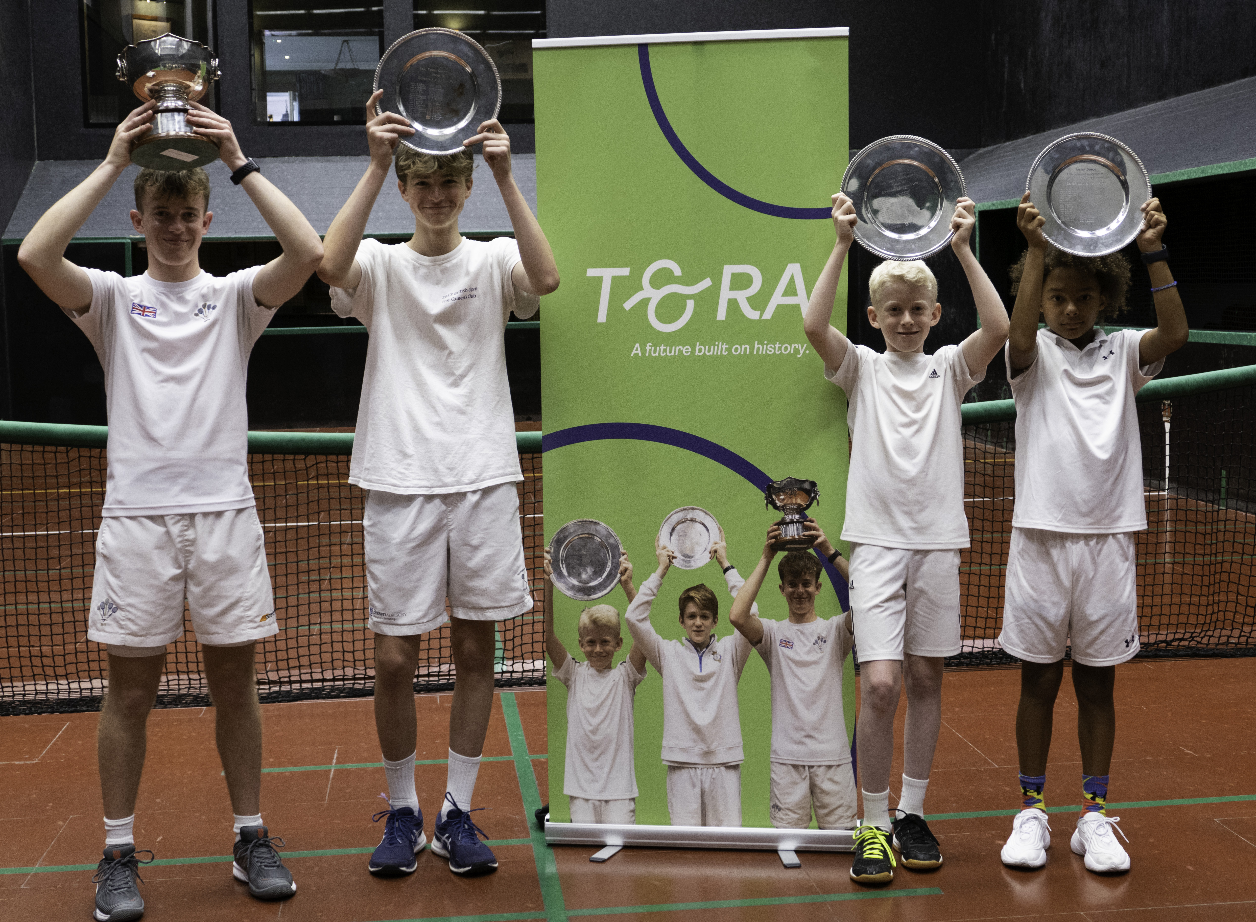 Junior British Open Singles Championships 22-23