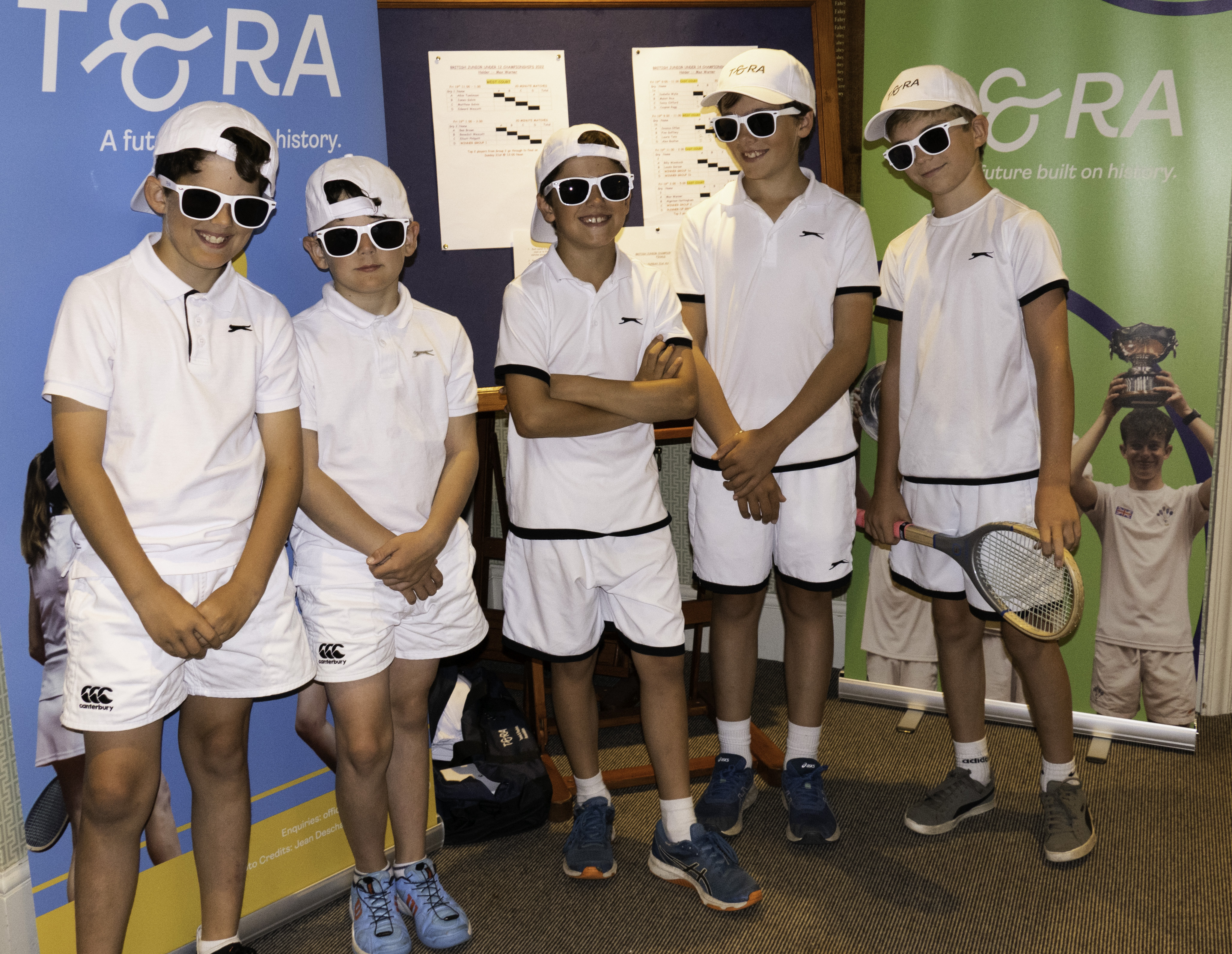 Junior British Open Singles Championships