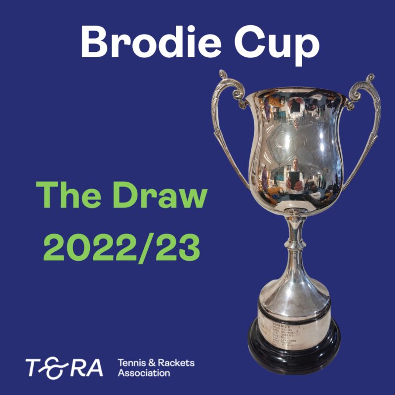 Brodie Cup Preliminary matches 2022
